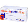 Pravastatin Holsten 40 mg Tabletten, 100 st, Holsten Pharma GmbH