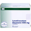 Levetiracetam Heumann 500 mg Filmtabl., 50 Stk., Heumann Pharma GmbH & Co. Generica KG