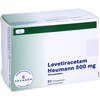Levetiracetam Heumann 500 mg Filmtabl., 50 Stk., Heumann Pharma GmbH & Co. Generica KG