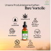 Vitadol Complex 10% CBD, 10 ml, Endower GmbH