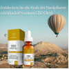 Vitadol Gold 10% CBD, 10 ml, Endower GmbH