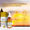 Vitadol Gold 10% CBD, 10 ml, Endower GmbH