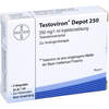 Testoviron Depot 250 Injektionslösung, 3 × 1 Milliliter, kohlpharma GmbH