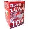 Wellion LUNA Harns&auml;ureteststreifen