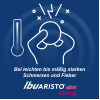 IbuARISTO akut 400 mg Ibuprofen Filmtabletten, 20 Stk., Aristo Pharma GmbH