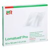 LOMATUELL Pro 10x10 cm steril, 10 st, C P C medical GmbH & Co. KG