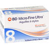 BD Micro-Fine Ultra Pen-Nadel 0.25x8mm, 100 Stk., Tora Pharma GmbH