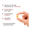 Doppelherz Omega-3 Pflanzlich system, 120 st, Queisser Pharma GmbH & Co. KG