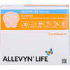 ALLEVYN LIFE SACRUM KLEIN SILIKONSCHAUMVERBAND, 10 ST, Avitamed GmbH