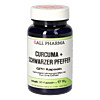 CURCUMA + SCHWARZER PFEFFER GPH Kapseln, 30 Stk., Hecht-Pharma GmbH