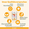 Dr. Jacob's Eisen-Phospholipid Mango Pulver liposomal vegan, 64 g, Dr. Jacob's Medical GmbH