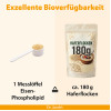 Dr. Jacob's Eisen-Phospholipid Mango Pulver liposomal vegan, 64 g, Dr. Jacob's Medical GmbH