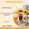 Dr. Jacob's Eisen-Phospholipid Mango Pulver liposomal vegan, 64 g, Dr. Jacob's Medical GmbH