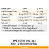 Dr. Jacob's Eisen-Phospholipid Mango Pulver liposomal vegan, 64 g, Dr. Jacob's Medical GmbH