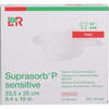 SUPRASORB P sensitive PU-Schaumv.heel bor.23.5x25, 10 st, 1001 Artikel Medical GmbH