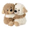 Warmies Kuschel-Freunde Hunde