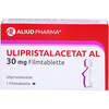 Ulipristalacetat AL 30 mg Filmtablette, 1 st, Aliud Pharma GmbH