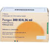 Puregon 300 IE/0.36 ml Injekt.-Lsg.i.Pat.+6 Nad., 1 ST, Eurimpharm Arzneimittel GmbH