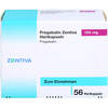 Pregabalin Zentiva 150 mg Hartkapseln, 56 ST, Zentiva Pharma GmbH