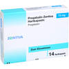 Pregabalin Zentiva 75 mg Hartkapseln, 14 ST, Zentiva Pharma GmbH