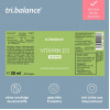 tri.balance Vitamin D3 Tropfen, 30 ml, tri.balance base products