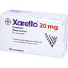 Xarelto 20 mg Filmtabletten, 98 ST, Mtk-Pharma Vertriebs-Gmbh