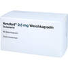 Avodart 0.5 mg Weichkapseln, 90 Stk., 2care4 Aps