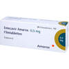 Entecavir Amarox 0.5 mg Filmtabletten, 30 Stk., AMAROX PHARMA GmbH