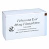 Febuxostat Ysat 80 mg Filmtabletten, 84 st, Johannes Bürger Ysatfabrik GmbH