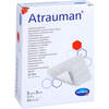 ATRAUMAN 5x5 cm steril Kompressen, 50 Stk., Aca M&uuml;ller/Adag Pharma AG