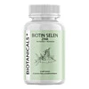 Biotanicals Biotin Selen Zink, 120 Stk., Biotanicals GmbH
