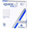 AQUACEL Ag Extra 10x10 cm Kompressen, 10 Stk., Docpharm GmbH