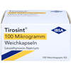 Tirosint 100 Mikrogramm Weichkapseln, 100 ST, IBSA Pharma GmbH