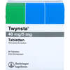 Twynsta 40 mg/5 mg Tabletten, 98 Stk., Aca Müller/Adag Pharma AG