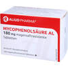 Mycophenolsäure AL 180 mg magensaftres. Tabletten, 100 st, Aliud Pharma GmbH