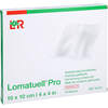 Lomatuell Pro 10x10 cm steril, 10 Stk., kohlpharma GmbH