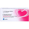 OMsan 0.030 mg/0.150 mg überzogene Tabletten, 1x21 Stk., Exeltis Germany GmbH
