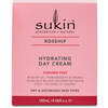 Sukin Rosehip Hydrating Day Cream, 120 ML, BWX Brands UK Ltd.