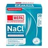 WEPA Inhalationslösung NaCl 0.9 %, 20 × 5 Milliliter, Wepa Apothekenbedarf GmbH & Co. KG