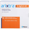 Arixtra 5 mg/0.4 ml Inj.-Lsg.i.e.Fertigspritze, 10x0.4 ml, CC Pharma GmbH
