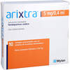 Arixtra 5 mg/0.4 ml Inj.-Lsg.i.e.Fertigspritze, 10x0.4 ml, CC Pharma GmbH
