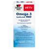 Doppelherz Omega-3 Seefischöl 1000, 120 Stk., Queisser Pharma GmbH & Co. KG