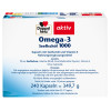 Doppelherz Omega-3 Seefischöl 1000, 240 Stk., Queisser Pharma GmbH & Co. KG