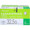 NANOPASS 32.5 Pen Kanüle 0.22x6 mm, 100 ST, + Prisoma GmbH