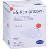 ES-KOMPRESSEN steril 10x10 cm Großpackung, 10x10 Stk., + Prisoma GmbH