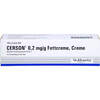 Cerson 0.2 mg/g Fettcreme Creme, 100 g, Abanta Pharma GmbH