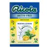 RICOLA AKTIV-FREI o.Z.Menthol-Zitrone Bonbons, 50 g, Queisser Pharma GmbH & Co. KG