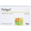 Poligel, 20 Stk., K&ouml;hler Pharma GmbH