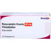 Rosuvastatin Vivanta 40 mg Filmtabletten, 30 Stk., Vivanta Generics s.r.o