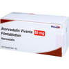 Atorvastatin Vivanta 80 mg Filmtabletten, 100 ST, Vivanta Generics s.r.o